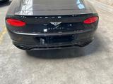 Bentley Continental GT Speed Edition 12 - Bentley Continental GT Speed mit Benzin-Antrieb