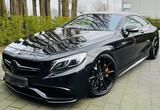 Mercedes-Benz Mercedes Benz S-Coupe 63 AMG - Mercedes-Benz E 63 AMG mit Benzin-Antrieb: Coupe