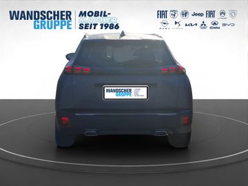 Peugeot 2008 Allure 1.2 PureTech 130 LED+SHZ+ACC+Alcant.