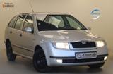 Skoda Fabia 1.4 16V 75PS Combi Elegance Klima SHZ - Skoda aus 2002