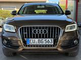 Audi Q5 3.0 TDI 190 kW quattro S-LINE/LEDER/XENON/AHK - Audi Q5: Braun