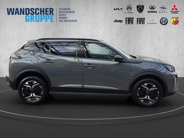 Peugeot 2008 Hybrid 136 Allure +SHZ+SpurH+PDC+LM