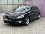 Peugeot 508 SW 1.6 THP Active Navi Pano HUD PDC Tempomat - Peugeot 508: 1.6