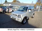 Suzuki Jimny 1.3 4x4 Van - gebrauchte Suzuki Jimny aus dem Jahr 2008