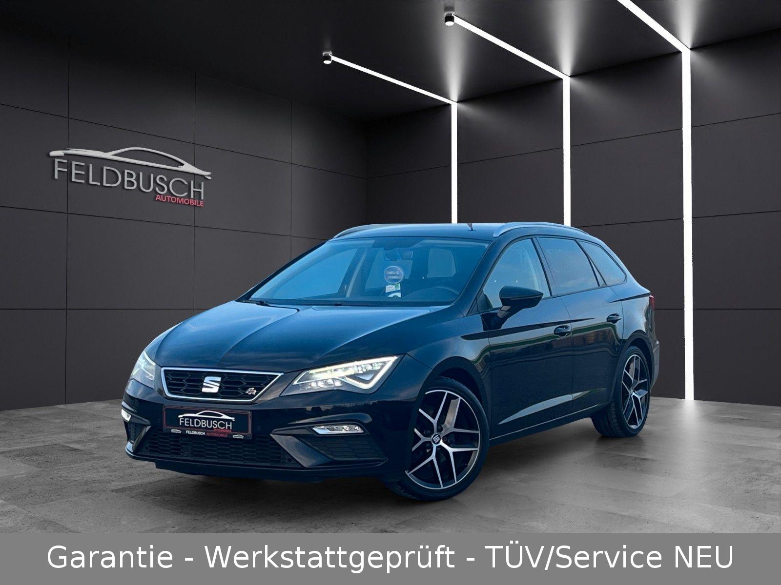 Seat Leon ST FR"Garantie-TÜV/ServiceNEU"