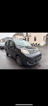 Peugeot Bipper 1.4l Benzin Klimaanlage - scheckheftgepflegte Peugeot Bipper Tepee