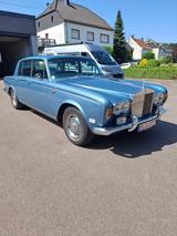 Rolls-Royce Silver Shadow Rechte Drive - Rolls-Royce Silver Shadow von privat
