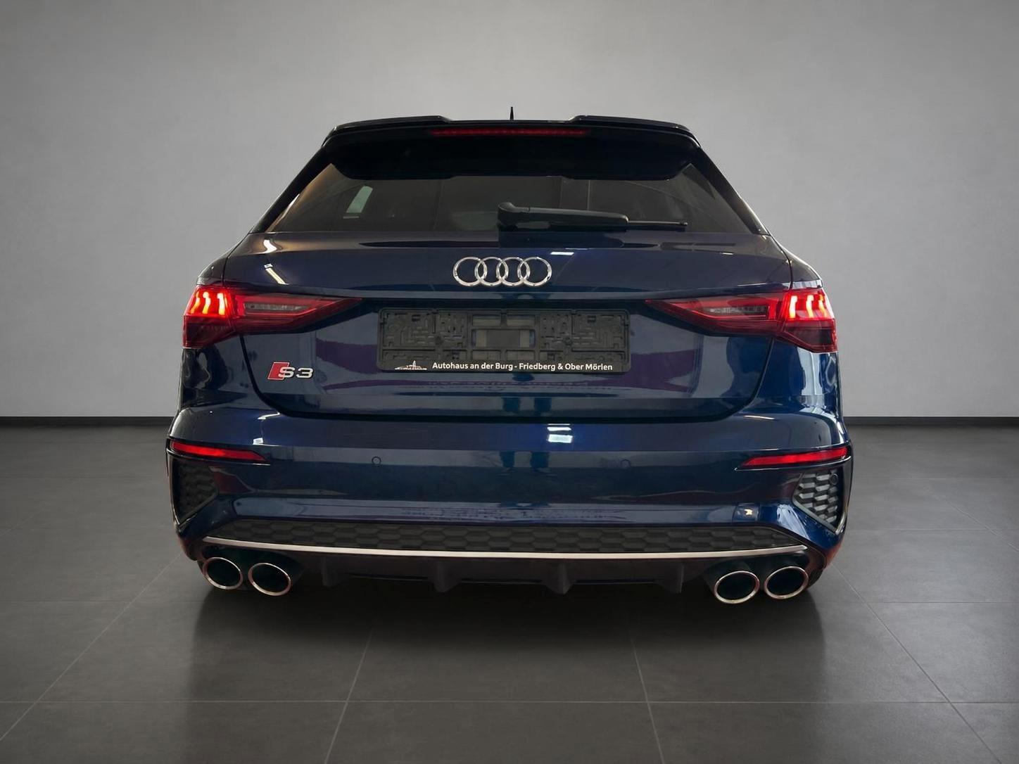 Audi S3 Sportback 2.0 TFSI quattro 1.Hand, миниатюра 25