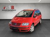 Volkswagen Sharan 1,9 TDI Comfortline*Automatik*Klima*2.Han - Volkswagen Sharan mit Diesel-Antrieb: Kleinbus, 1.9