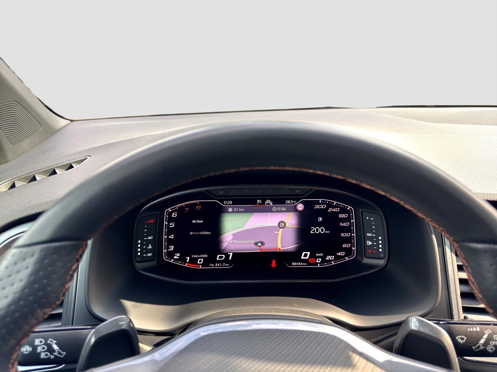 Cupra Ateca Basis 2.0 TSI*VIRTU*4DRIVE*AHK*SHZ*APP-CAR, миниатюра 19