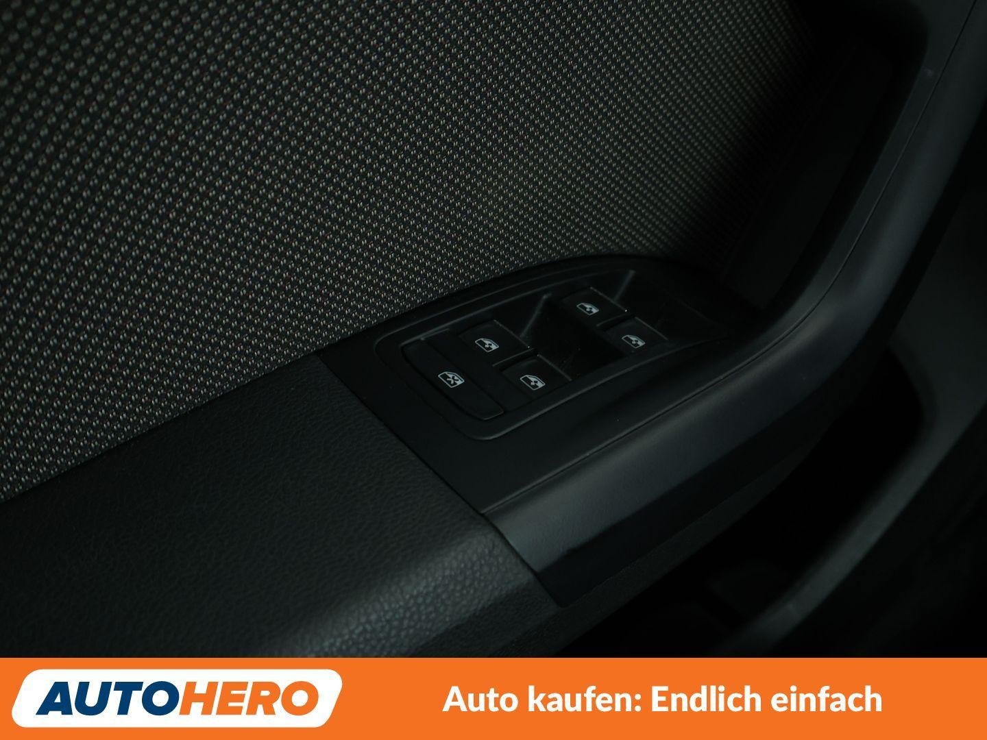 Seat Ateca 1.4 TSI ACT Xcellence Aut.*NAV*LED*ACC*CAM