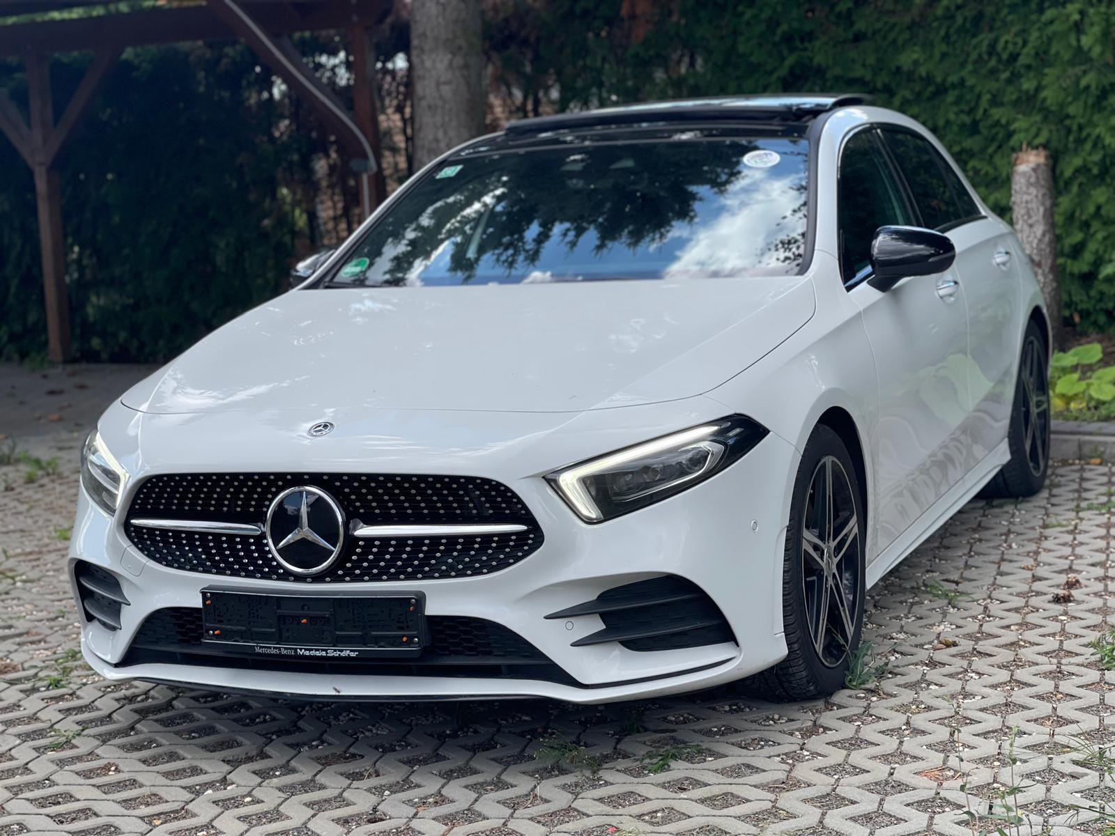 Mercedes-Benz A 250*Benzin*224PS*Digital*KAM*PANO*LED*AMG*
