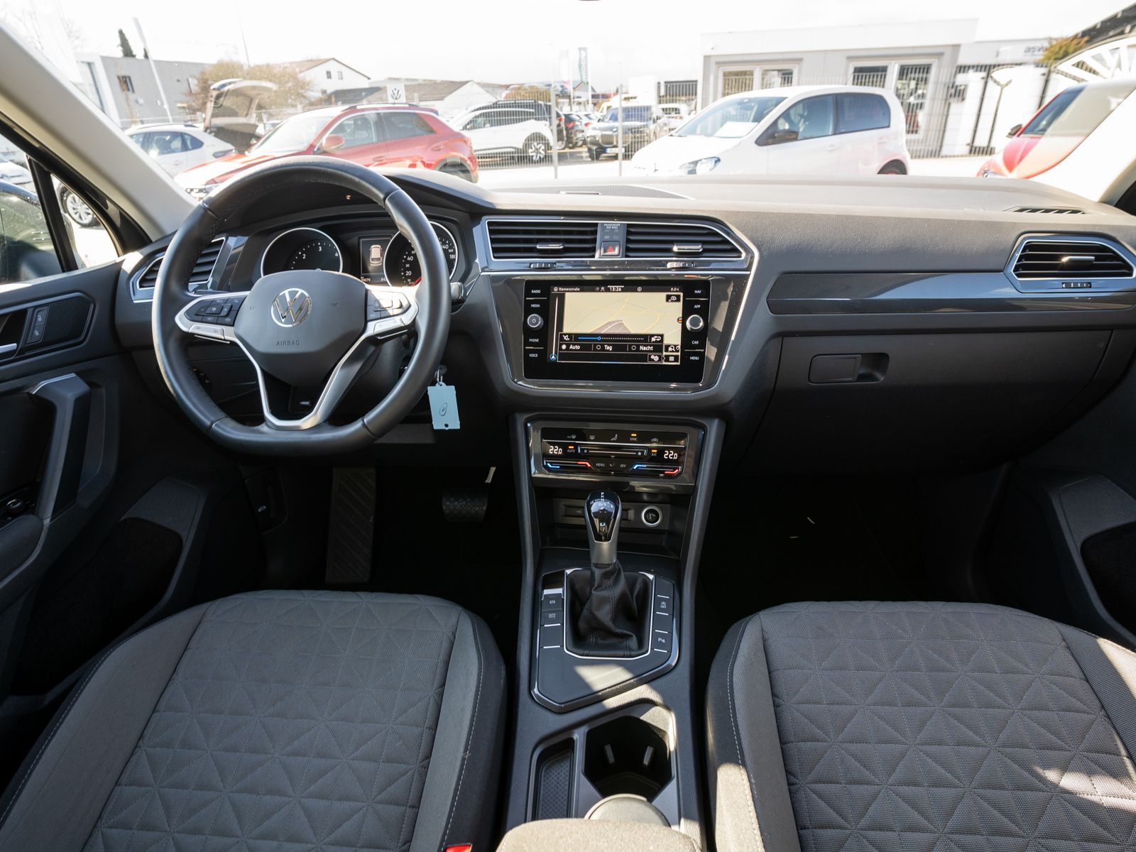 Volkswagen Tiguan - Bild 7