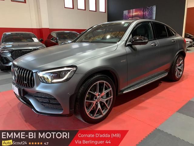 Mercedes-Benz MERCEDES-BENZ GLC 43 AMG 4Matic AMG