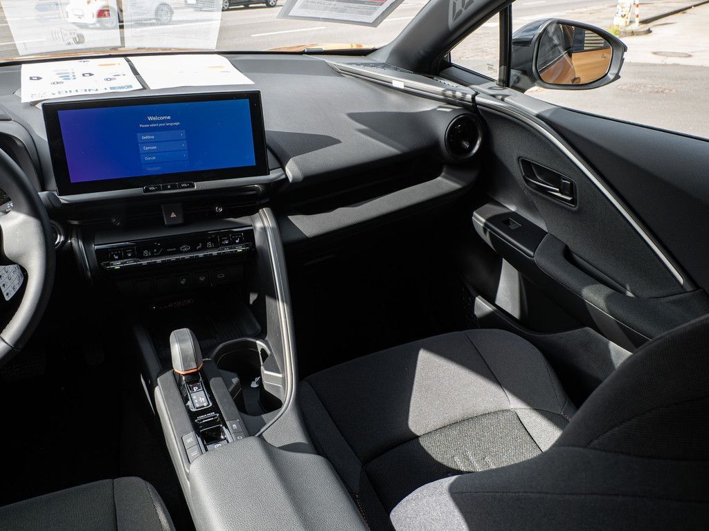 Toyota C-HR - Bild 11