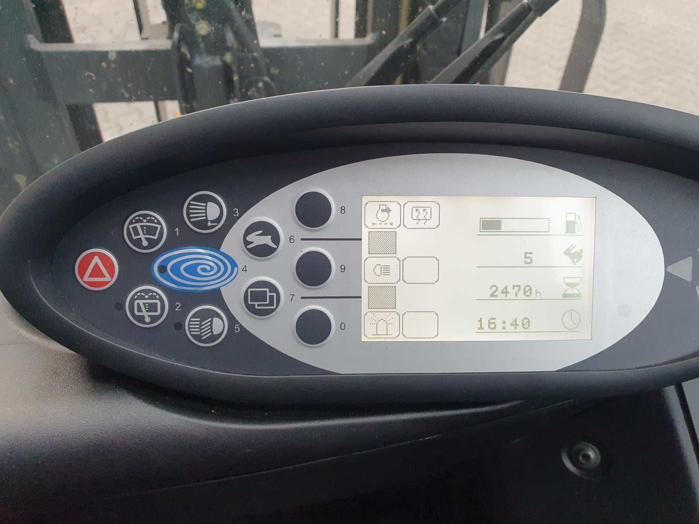 Fahrzeugabbildung Still RX70-35 / Duplex: 3.50m / nur 2.470h! / SS