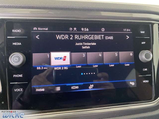 T-Roc 1.5TSI Sport NAVI KLIMA LED ACTIVE INFO