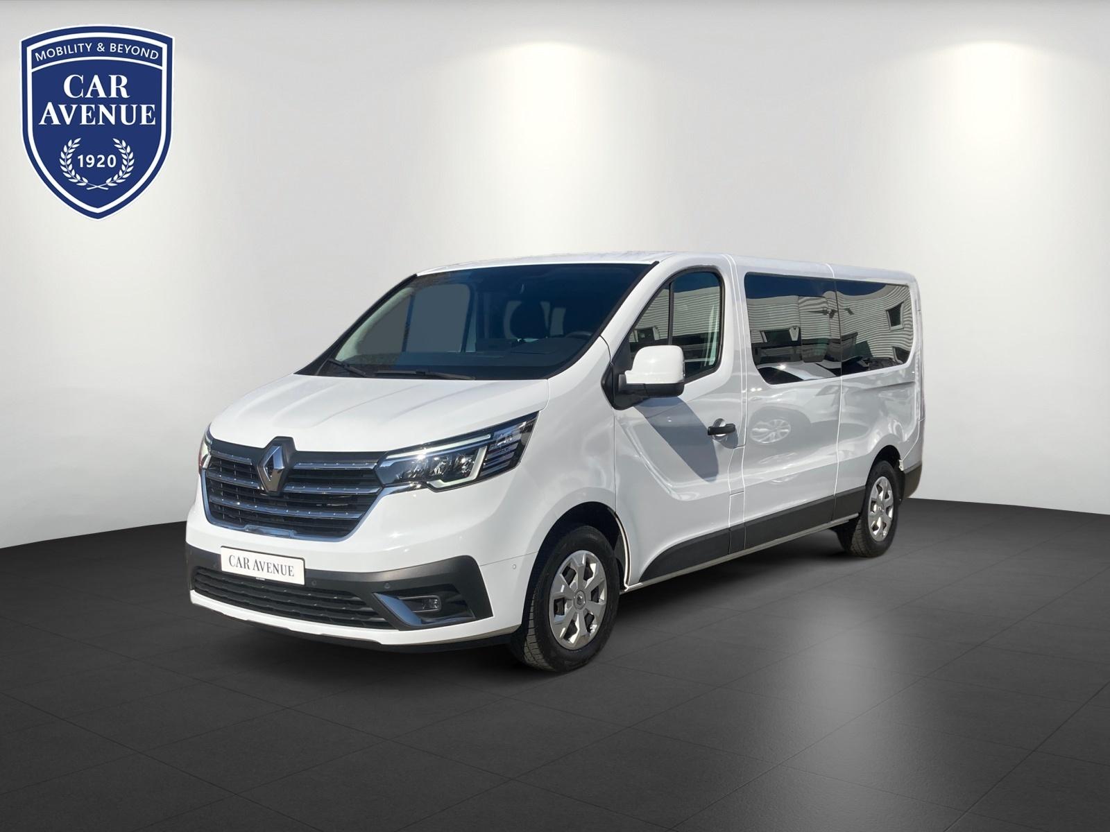 Renault Trafic Grand Life dCi 170 EDC Navi AHK 9Sitzer