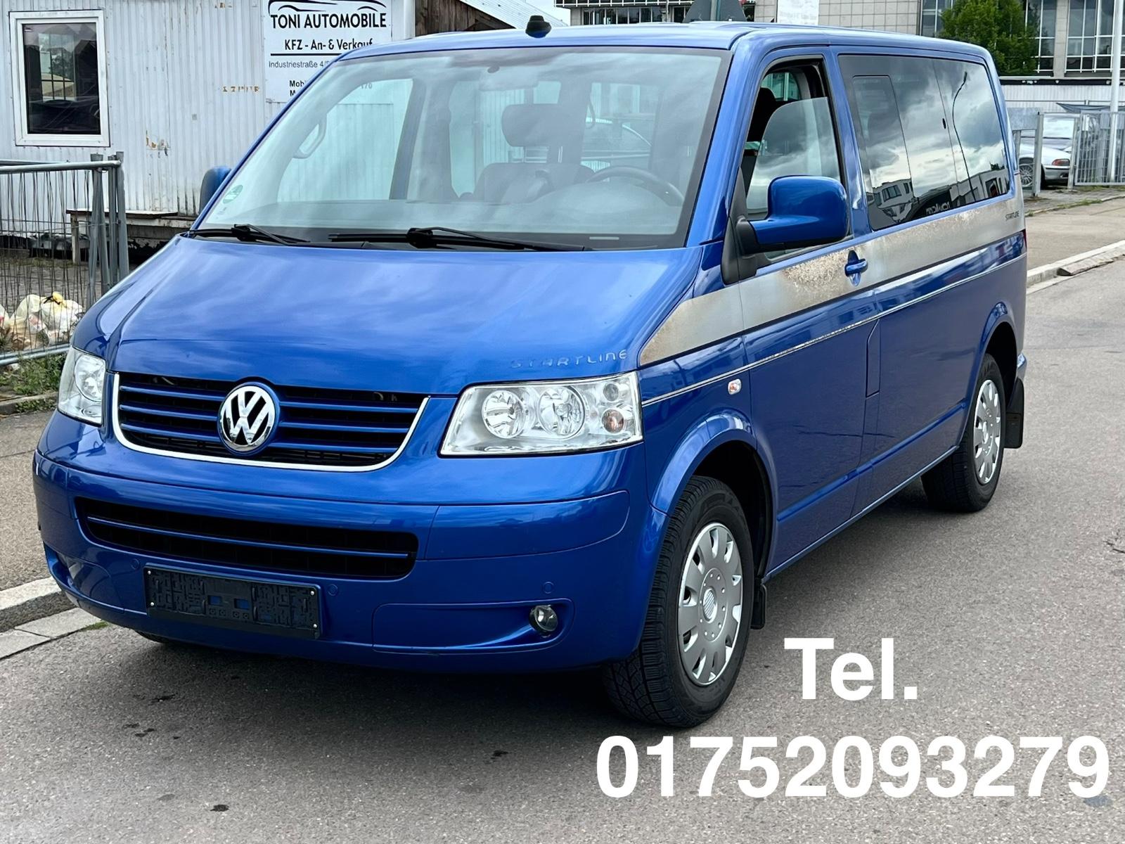 Volkswagen T5 Multivan 2.5 TDI Startline