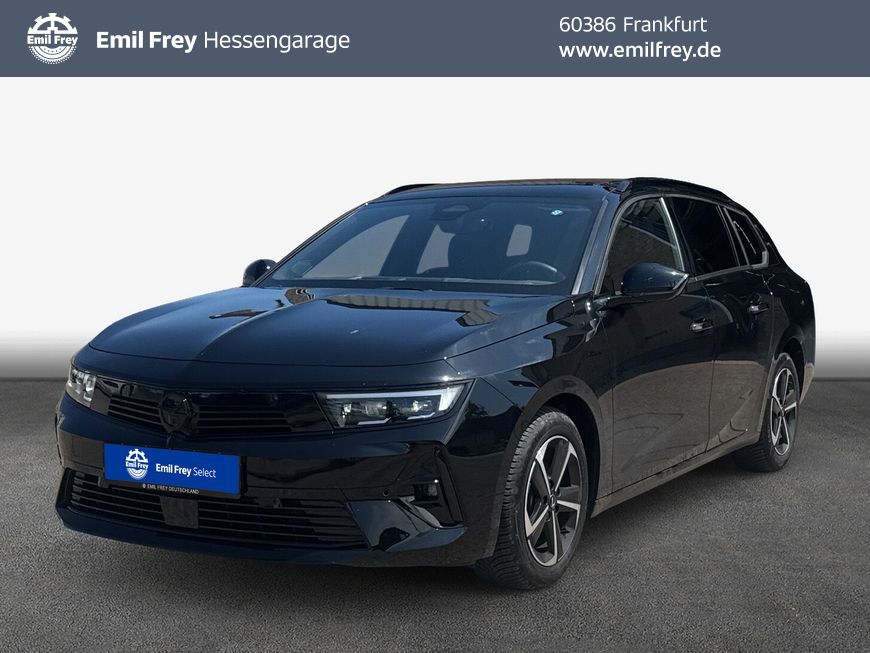 Image of Opel Astra