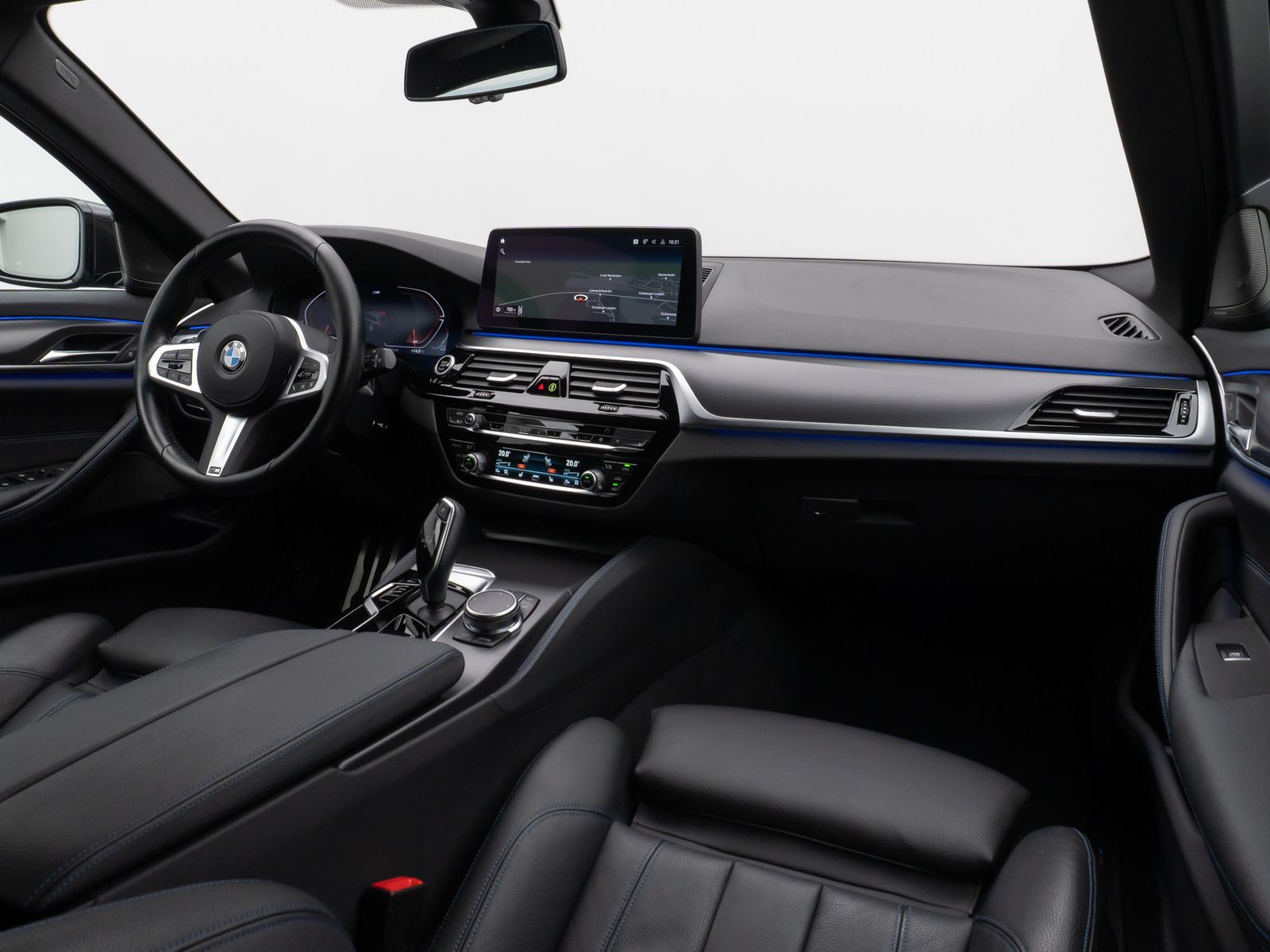 Fahrzeugabbildung BMW 540d xD M Sport Kamera Laser HUD DAB H/K Komfort