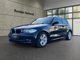 BMW 116 1 Limousine 116i *AUTOMATIK*KLIMA*S-DACH*AUX - BMW 116: Schiebedach