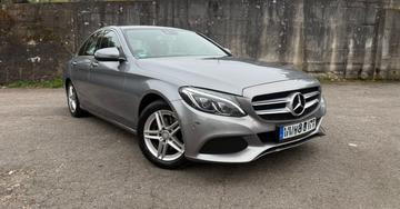2015 Mercedes-BENZ C 180 照片 1