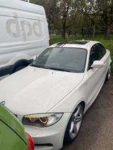 BMW 135 Baureihe 1 Coupe 135i USA Import - BMW 135: Coupe