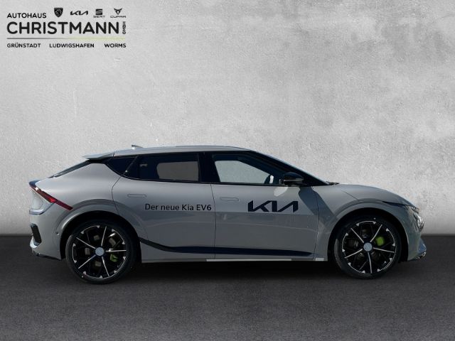 Fahrzeugabbildung Kia EV6 GT 4WD Elektro 84 kWh *PANORAMAGLASDACH*