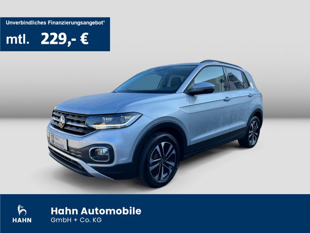 Volkswagen T-Cross 1.0TSI United ACC LED Sitzh Cam Climatr