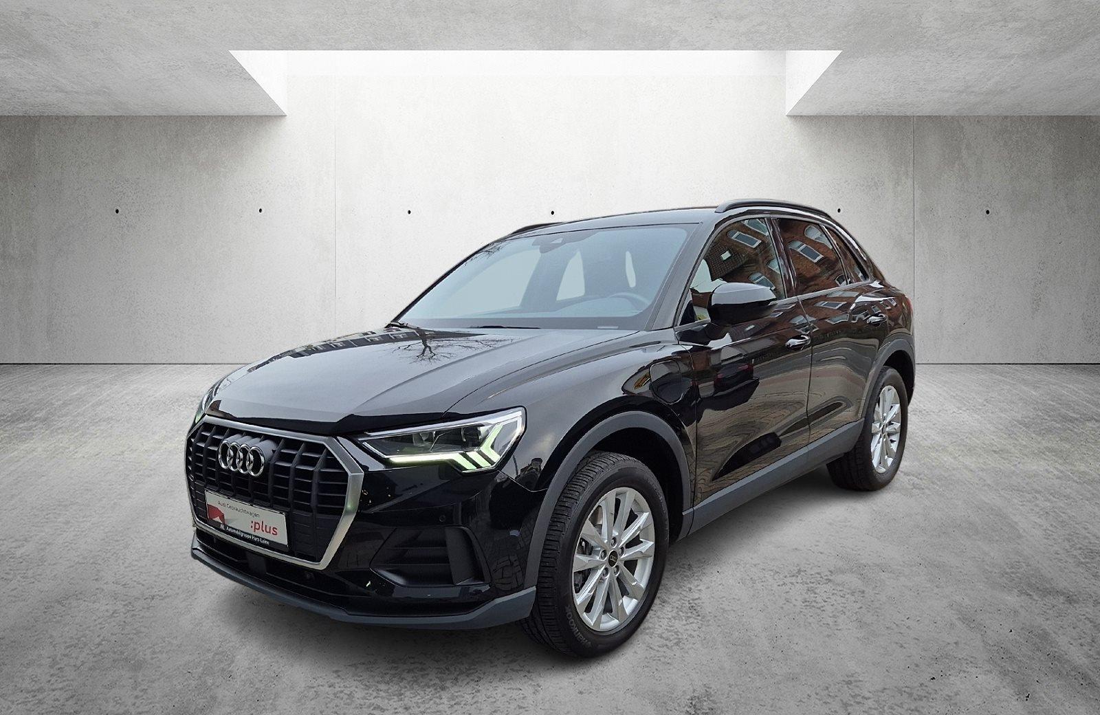 Audi Q3 45 TFSI e AHK Navi S line 2xKlima AHK AUT LED
