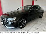 Mercedes-Benz E 220 E -Klasse Lim. E 220 d - Mercedes-Benz E 220 aus 2021