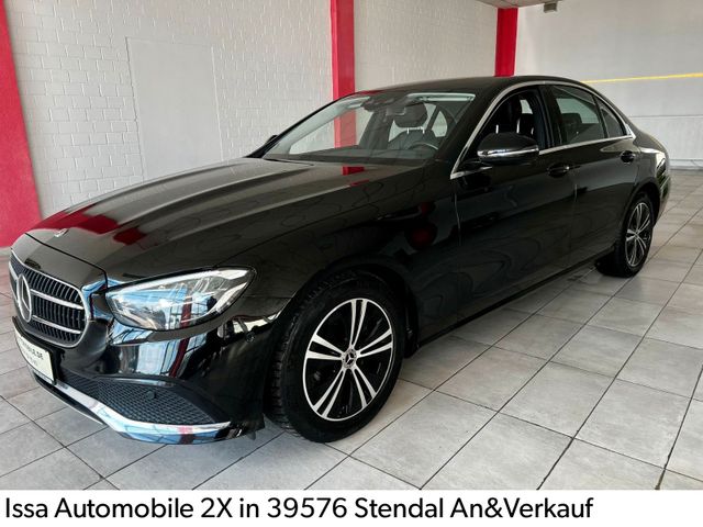 Mercedes-Benz E 220 E -Klasse Lim. E 220 d