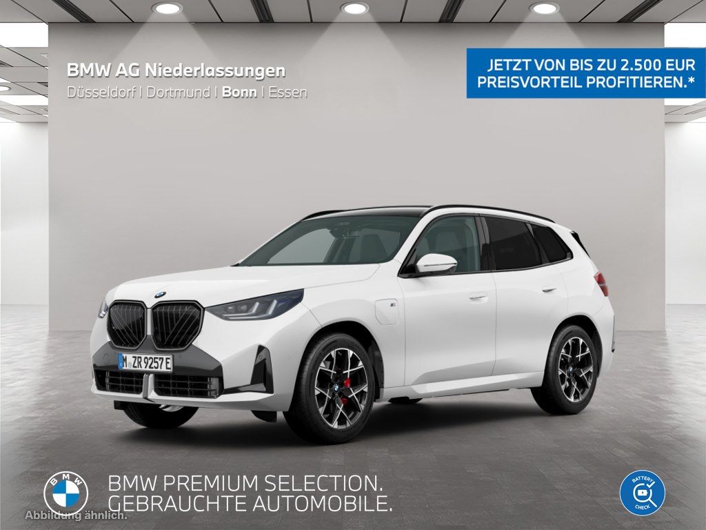 Image of BMW X3