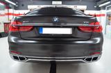 BMW 760Li xDrive,V12, TwinTurbo, 610 hp - BMW 760: V12