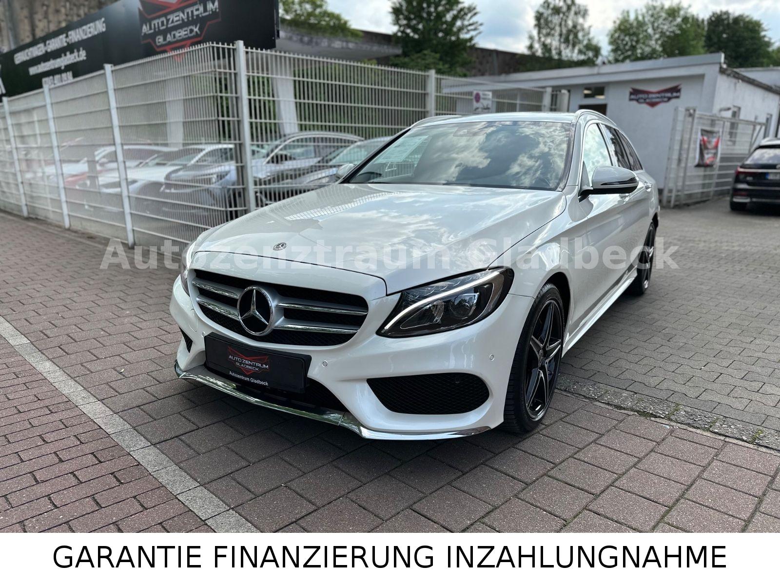 Mercedes-Benz C 220 T BlueTec / d*AMG LINE*GARANTIE*