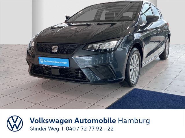 Seat Ibiza 1.0 TSI DSG Style Einparkhilfe Navi