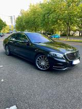 Mercedes-Benz S 500 7G-TRONIC - Mercedes-Benz S-Class: Von Privat