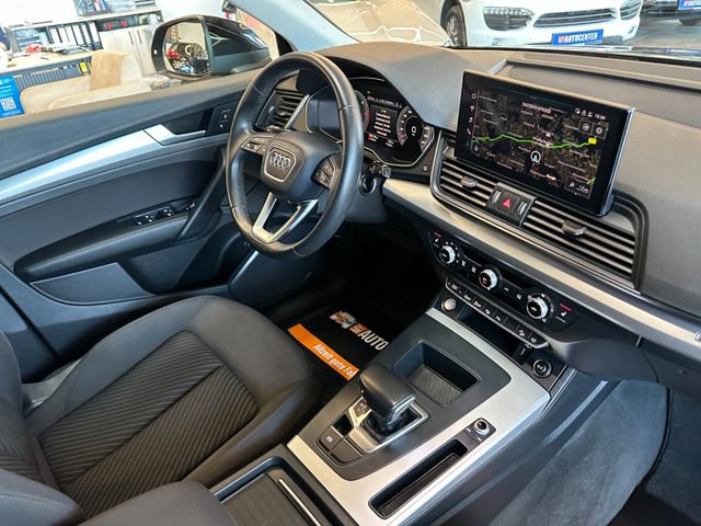 Audi Q5 Sportback 40 TDI quattro *1.HAND*19%*HUD*NAVI