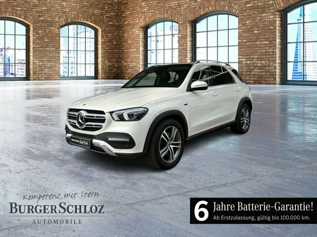 MERCEDES-BENZ GLE 350 de 4M PANO/AHK/HUD/AIRMATIC