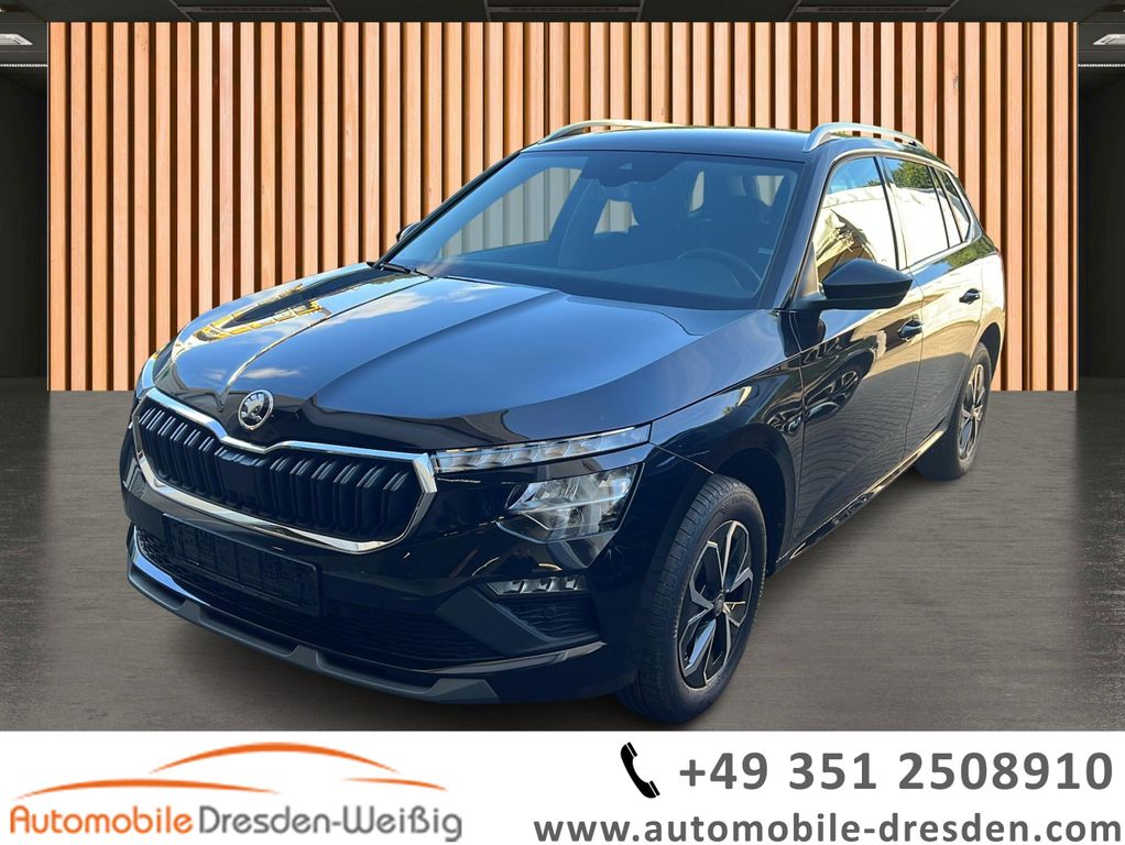 Image of Skoda Kamiq