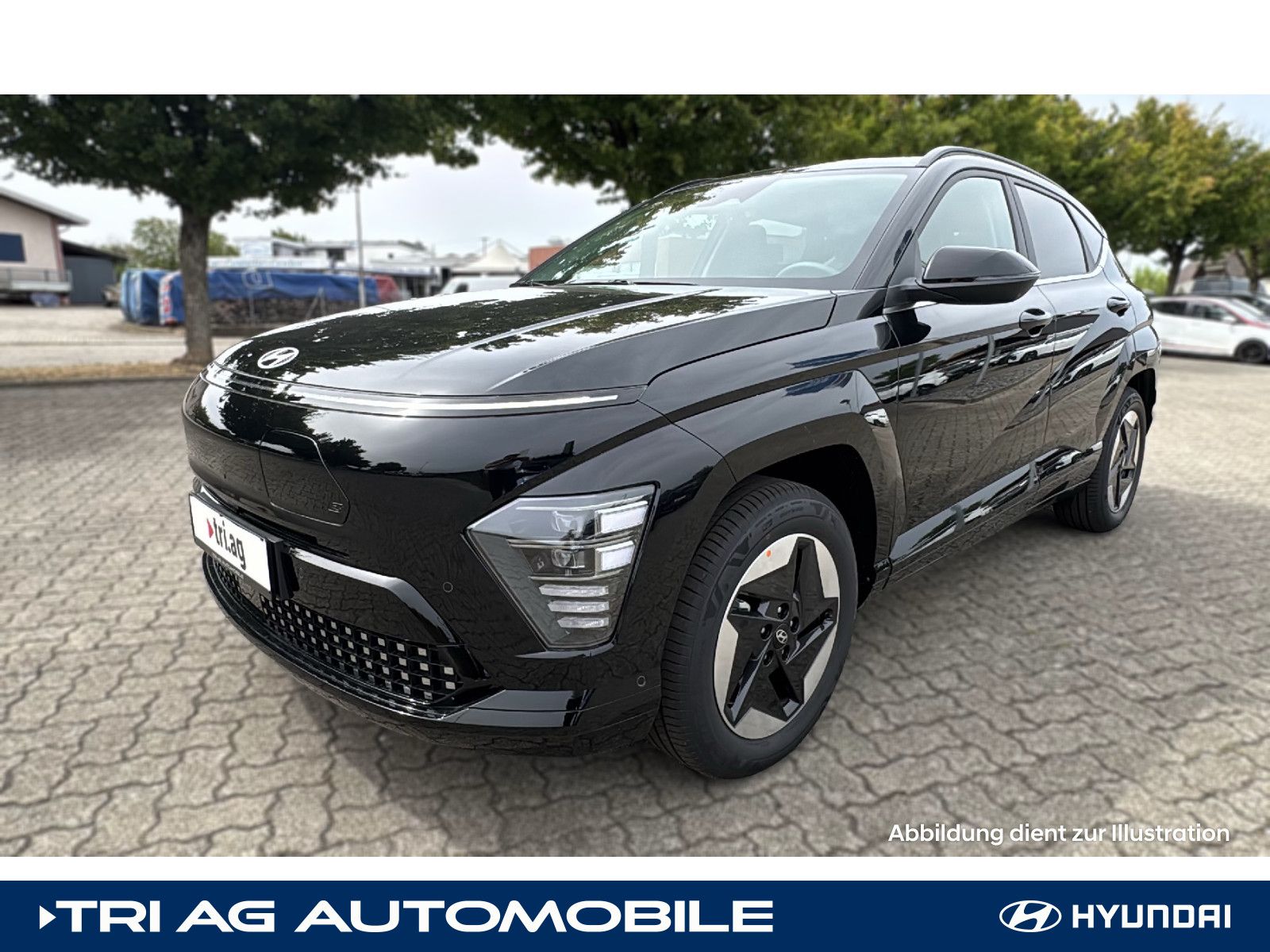 Hyundai KONA Elektro - Bild 7