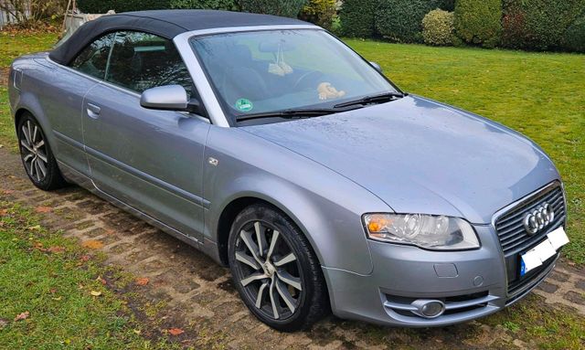 Audi A4 B7 Cabrio