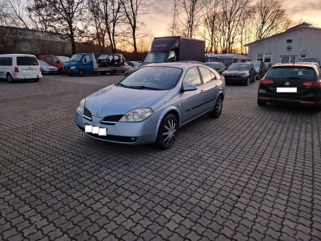 Nissan Primera Lim. Visia*TÜV NEU*Kamera