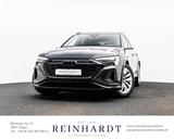 Audi SQ8 E-TRON SPORTBACK ACC/PANO/S-SITZE/AHK/B&O/VC - graue Audi SQ8 e-tron
