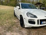 Porsche Cayenne GTS Porsche Design Edition 3 REISEFERTIG - Porsche Cayenne: Weiß