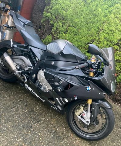 BMW S1000RR| ABS TCS |viele Extras|HERBST-SALE|