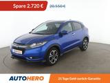 Honda HR-V 1.5 i-VTEC Executive Aut*NAVI*LED*TEMPO*CAM - blaue Honda HR-V