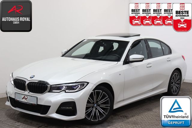 BMW 320 d xDrive M SPORT LIVE-COCKPIT,KEYLESS,HIFI