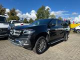 Mercedes-Benz X 350d V6 Edition Power AHK Hardtop Leder - Mercedes-Benz X 350 Gebrauchtwagen